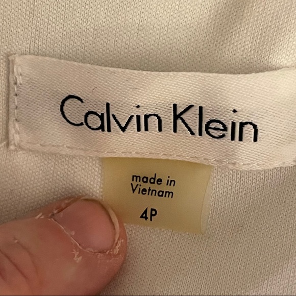 4P Calvin Klein dress - Picture 7 of 8